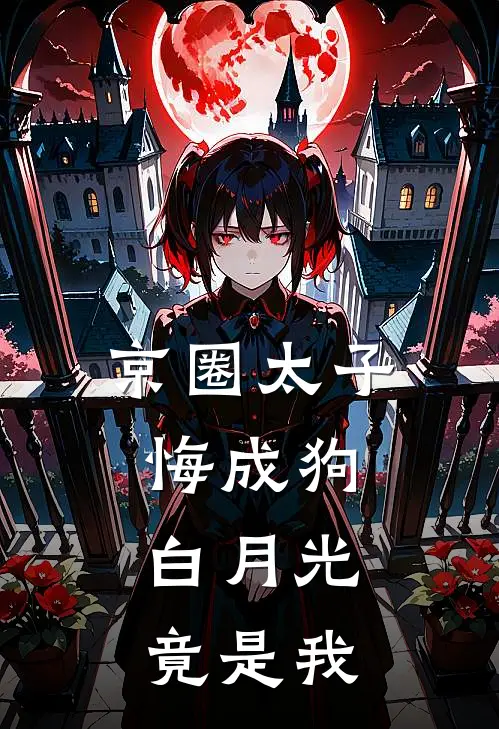 京圈太子悔成狗，白月光竟是我