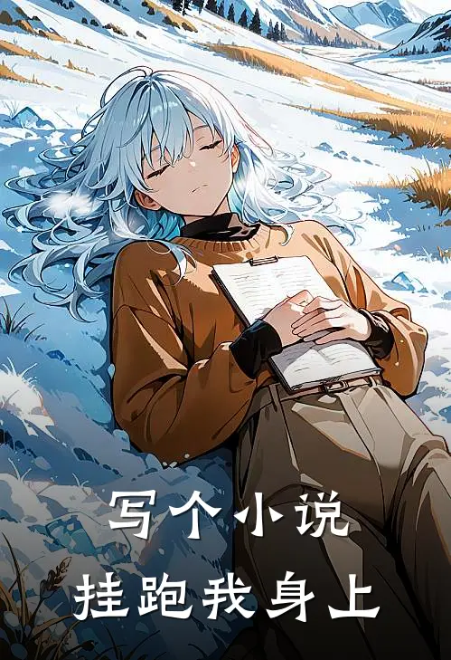 写个小说，挂跑我身上
