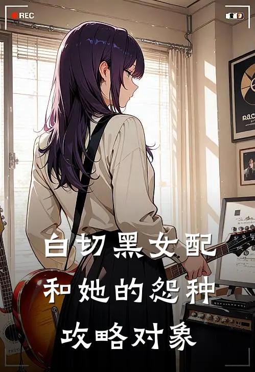 《白切黑女配和她的怨种攻略对象》陆忱林晚完结版阅读_陆忱林晚完结版在线阅读