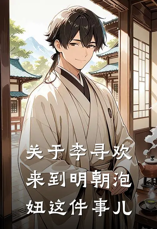 关于李寻欢来到明朝泡妞这件事儿