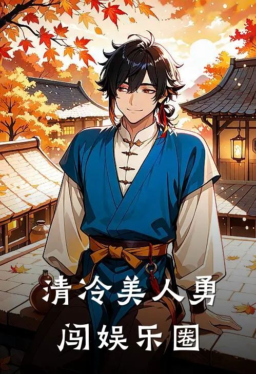 清冷美人勇闯娱乐圈