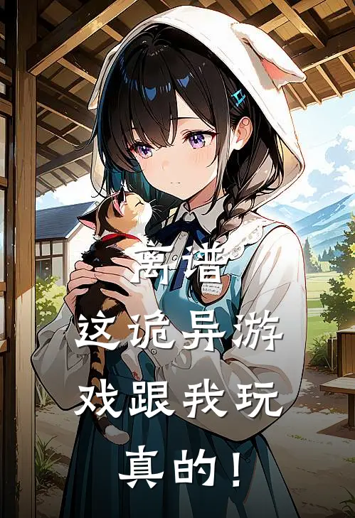 离谱，这诡异游戏跟我玩真的！