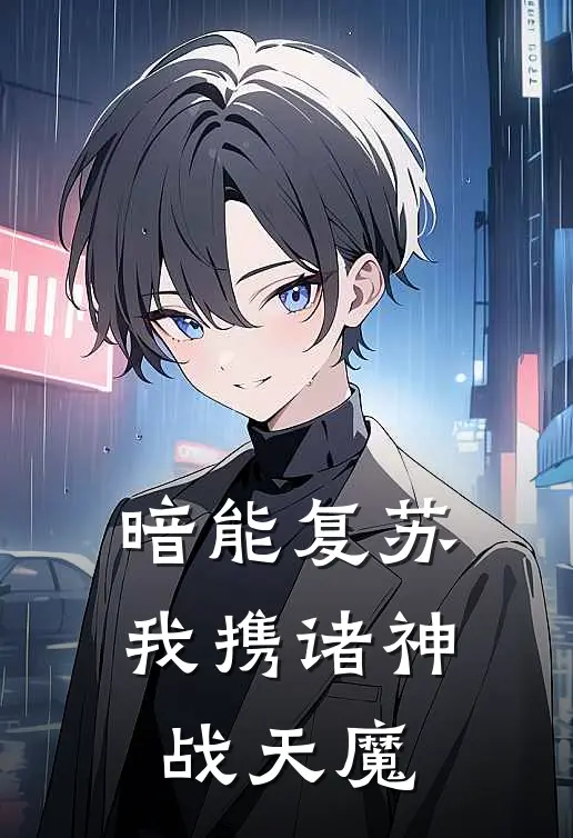 暗能复苏：我携诸神战天魔(杨杰王兮)最新小说_免费阅读完整版小说暗能复苏：我携诸神战天魔(杨杰王兮)