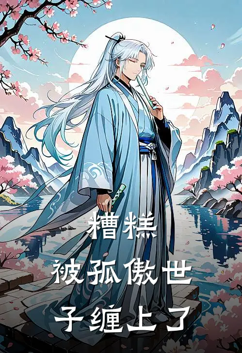 糟糕，被孤傲世子缠上了