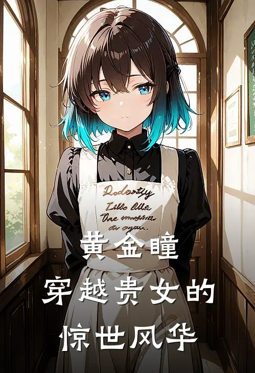 黄金瞳：穿越贵女的惊世风华