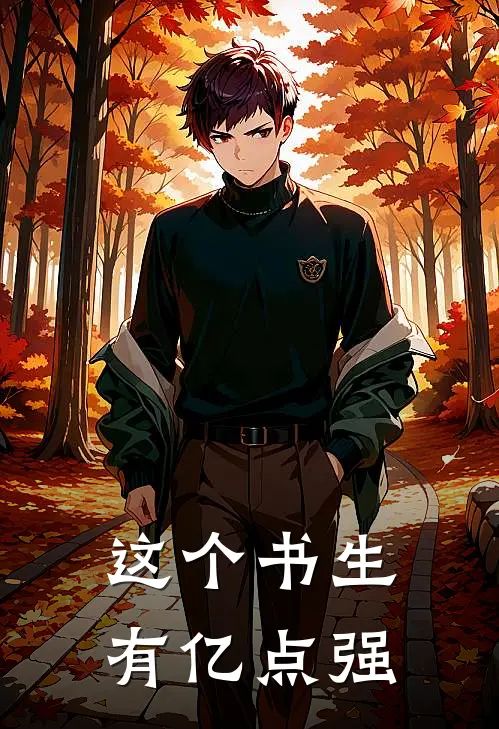 这个书生有亿点强