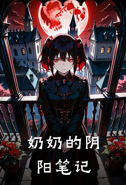 奶奶的阴阳笔记