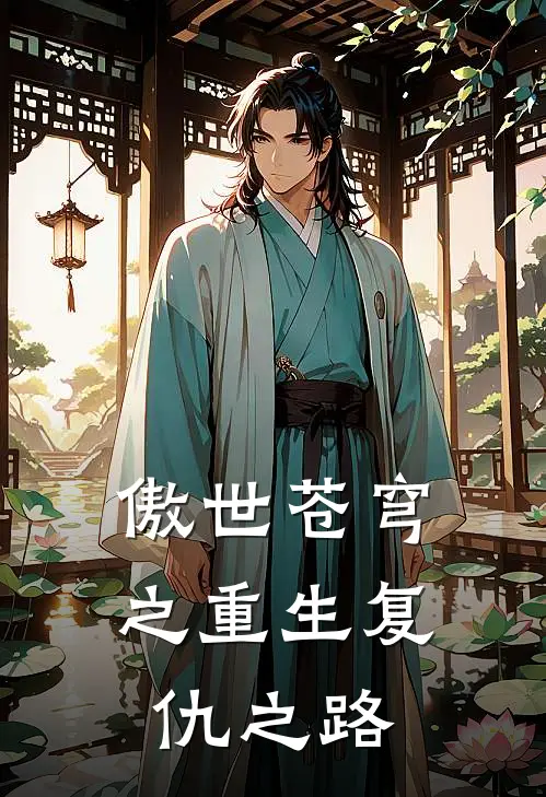 傲世苍穹之重生复仇之路