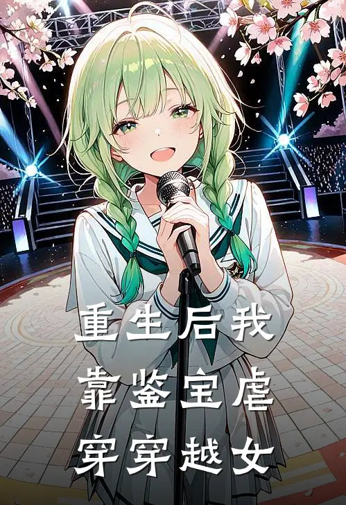 重生后我靠鉴宝虐穿穿越女