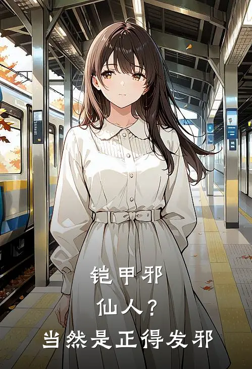 铠甲邪仙人？当然是正得发邪