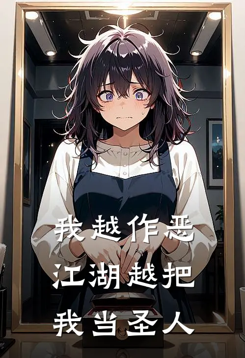 我越作恶，江湖越把我当圣人