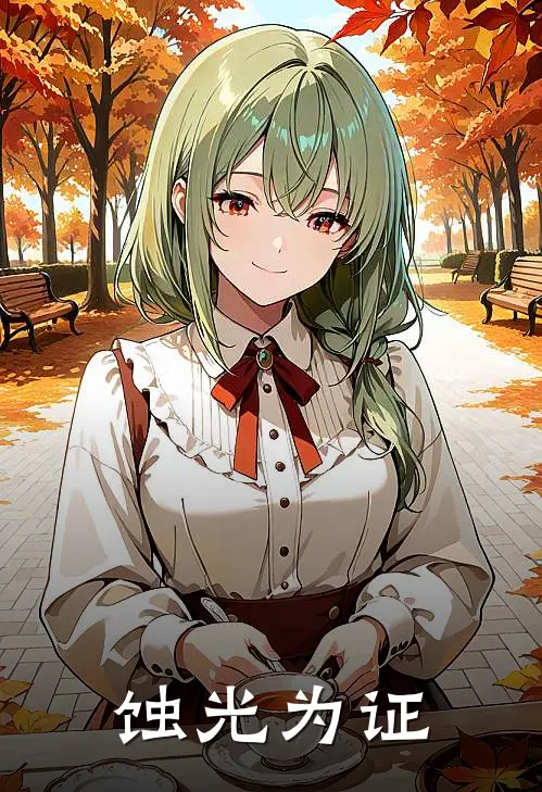 蚀光为证沈砚冰陆铮_《蚀光为证》最新章节免费在线阅读