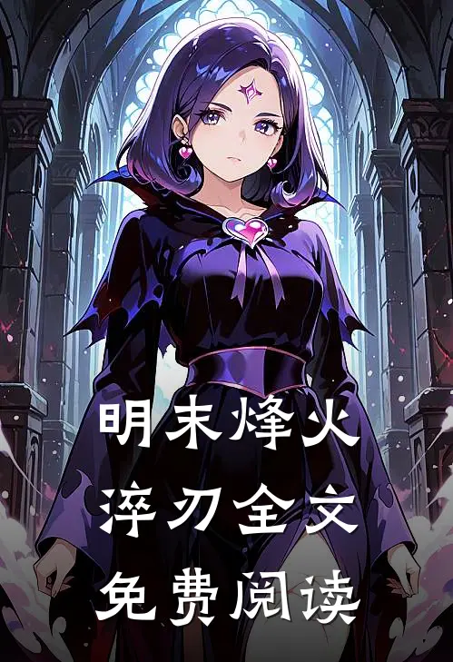 明末烽火淬刃全文免费阅读