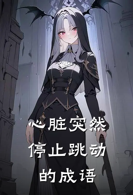 心脏突然停止跳动的成语