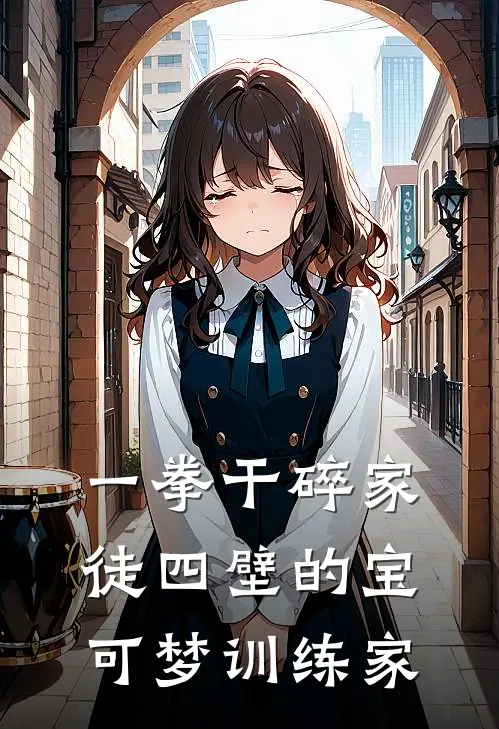 一拳干碎家徒四壁的宝可梦训练家绿墨林辉最新小说全文阅读_最新章节列表一拳干碎家徒四壁的宝可梦训练家(绿墨林辉)