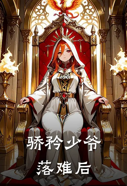 骄矜少爷落难后