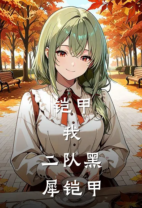 铠甲：我，二队黑犀铠甲