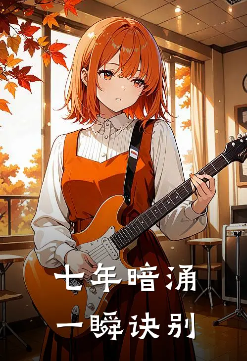七年暗涌一瞬诀别