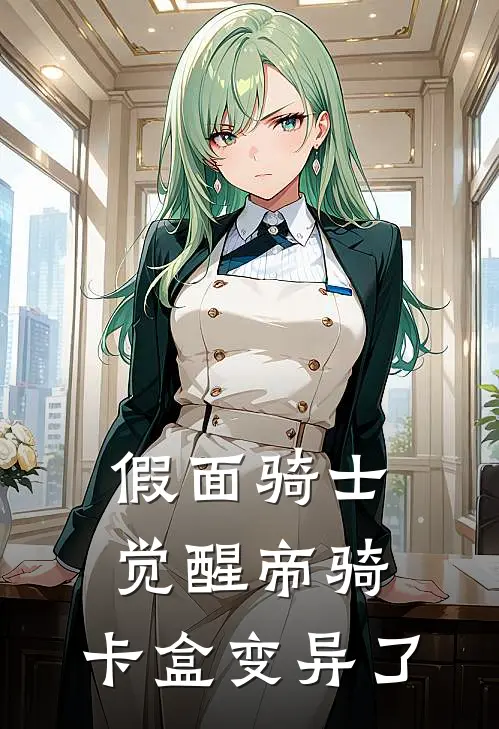 假面骑士：觉醒帝骑，卡盒变异了