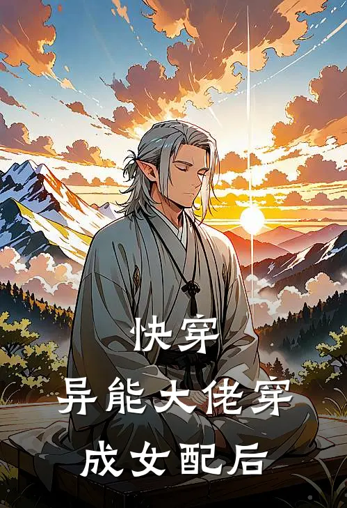 快穿：异能大佬穿成女配后
