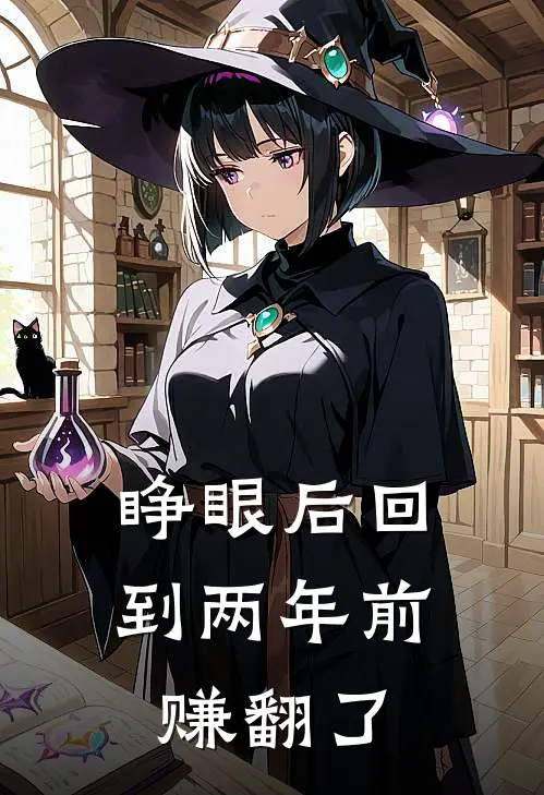 睁眼后回到两年前赚翻了(艾琳艾峰)热门小说推荐_免费小说在线看睁眼后回到两年前赚翻了艾琳艾峰