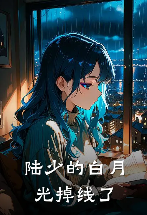 陆少的白月光掉线了