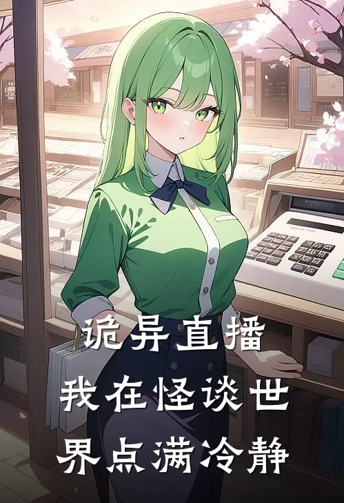 诡异直播：我在怪谈世界点满冷静