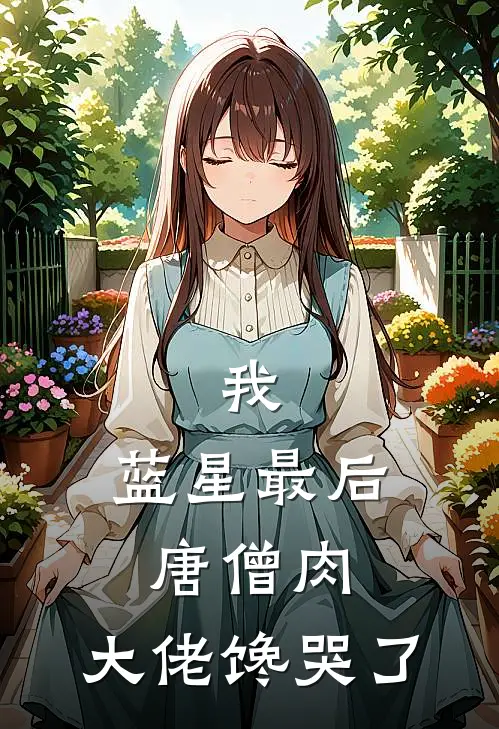 我，蓝星最后唐僧肉，大佬馋哭了