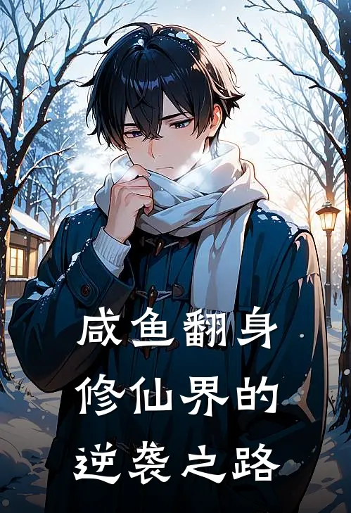 咸鱼翻身：修仙界的逆袭之路