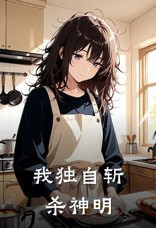 我独自斩杀神明