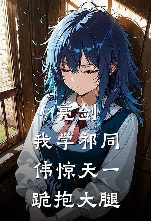 亮剑：我学祁同伟惊天一跪抱大腿