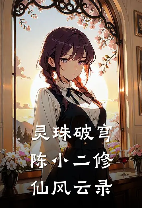 灵珠破穹陈小二修仙风云录