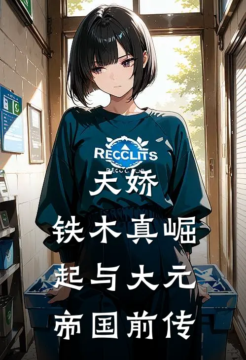 天娇：铁木真崛起与大元帝国前传