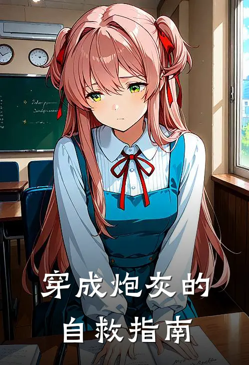 穿成炮灰的自救指南