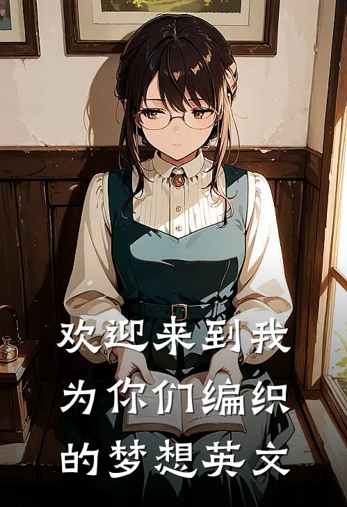 欢迎来到我为你们编织的梦想英文