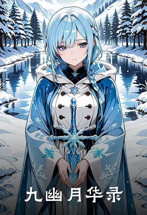 九幽月华录云昭月夜临渊完结版小说_最新章节列表九幽月华录(云昭月夜临渊)