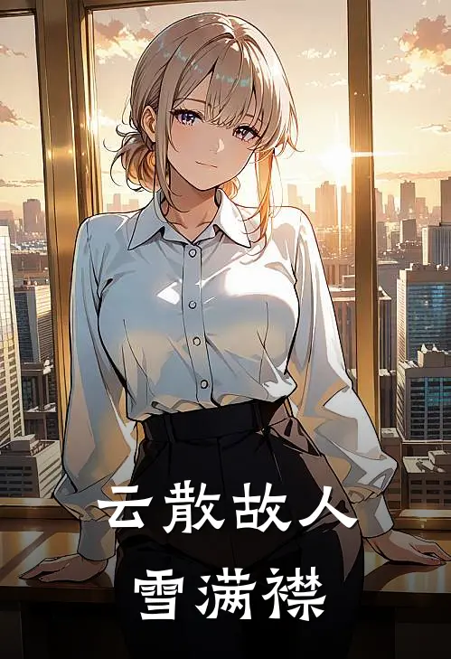 云散故人雪满襟