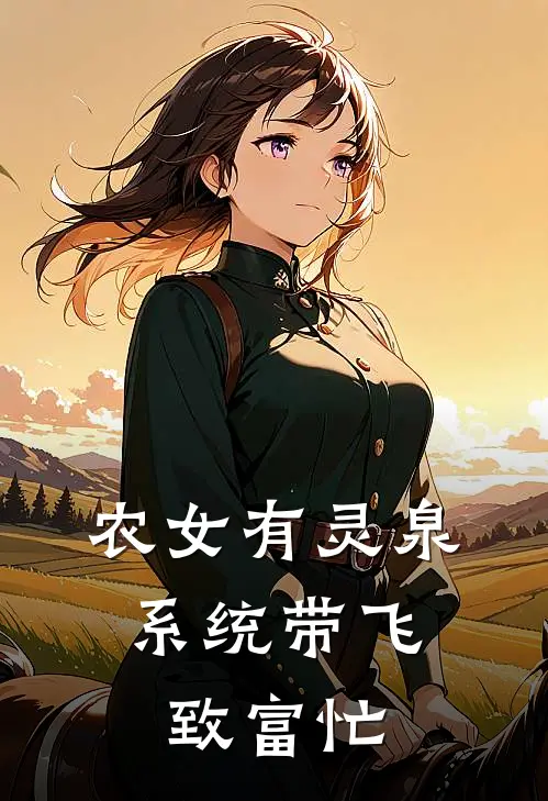 农女有灵泉：系统带飞致富忙