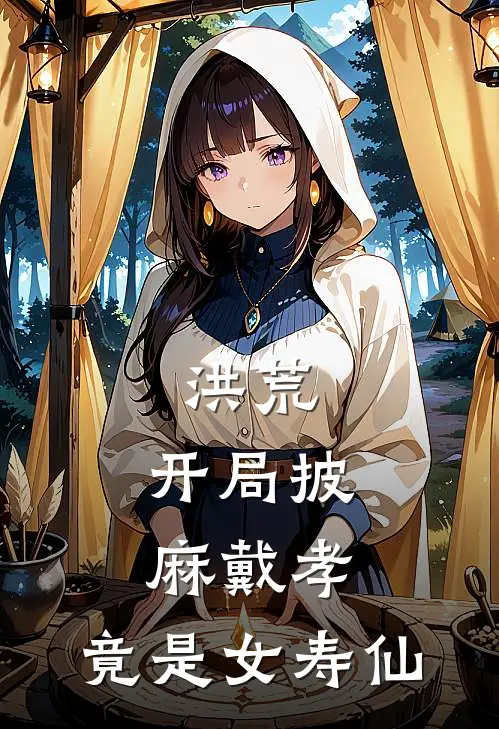 洪荒：开局披麻戴孝，竟是女寿仙