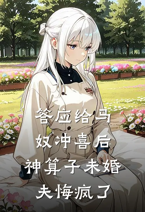 答应给马奴冲喜后，神算子未婚夫悔疯了