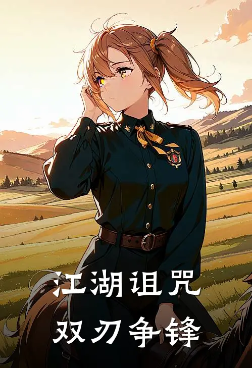 江湖诅咒：双刃争锋