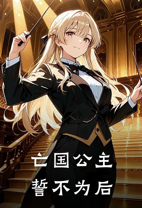 亡国公主誓不为后