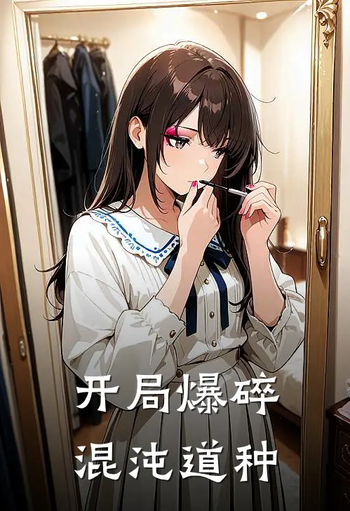 开局爆碎混沌道种