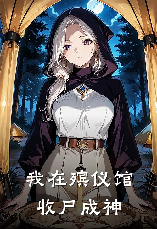 我在殡仪馆收尸成神