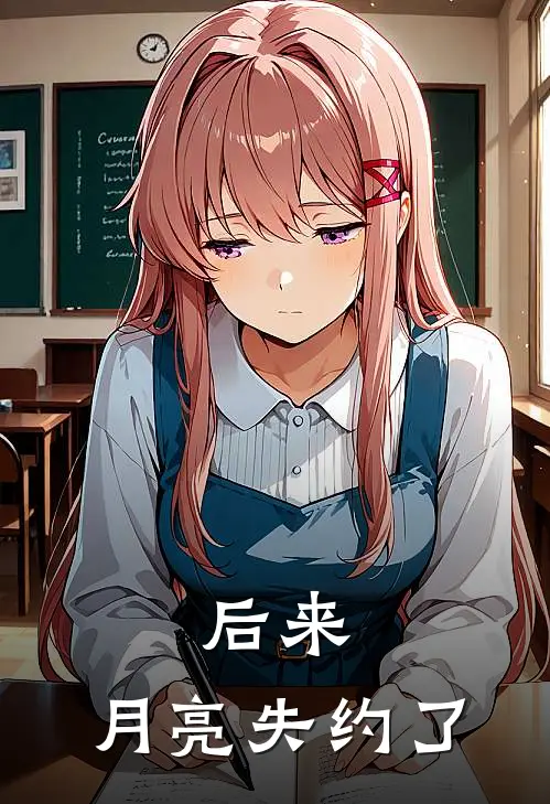 后来，月亮失约了