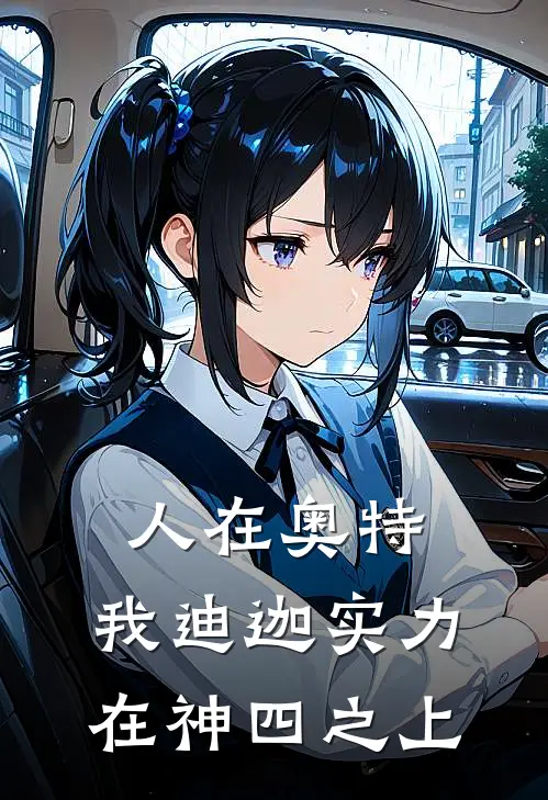 人在奥特：我迪迦实力在神四之上