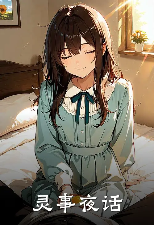 灵事夜话(林风婉娘)热门网络小说推荐_最新完结小说推荐灵事夜话林风婉娘