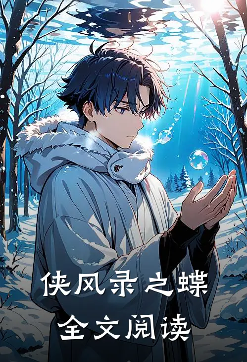 侠风录之蝶全文阅读