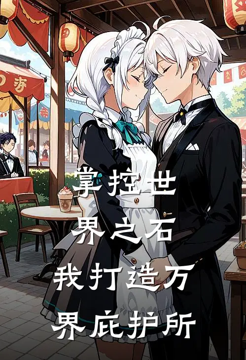 掌控世界之石，我打造万界庇护所