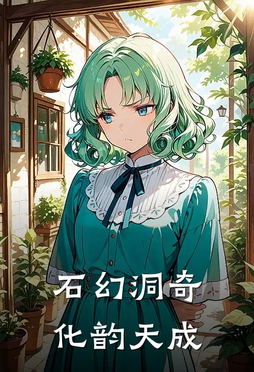 石幻洞奇,化韵天成